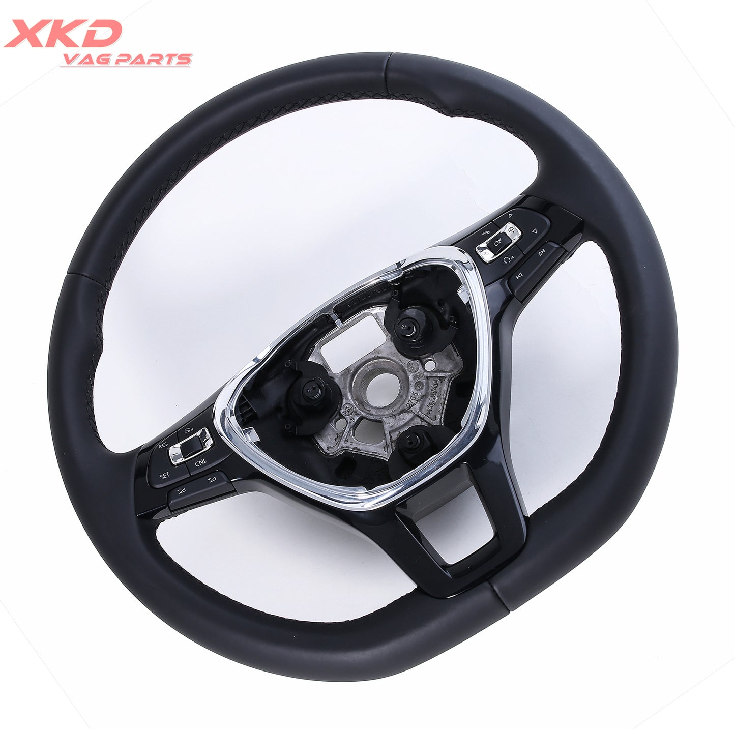 Multifunction Steering Wheel With Cruise for VW for Jetta MK6 New for Tiguan 5G0419091