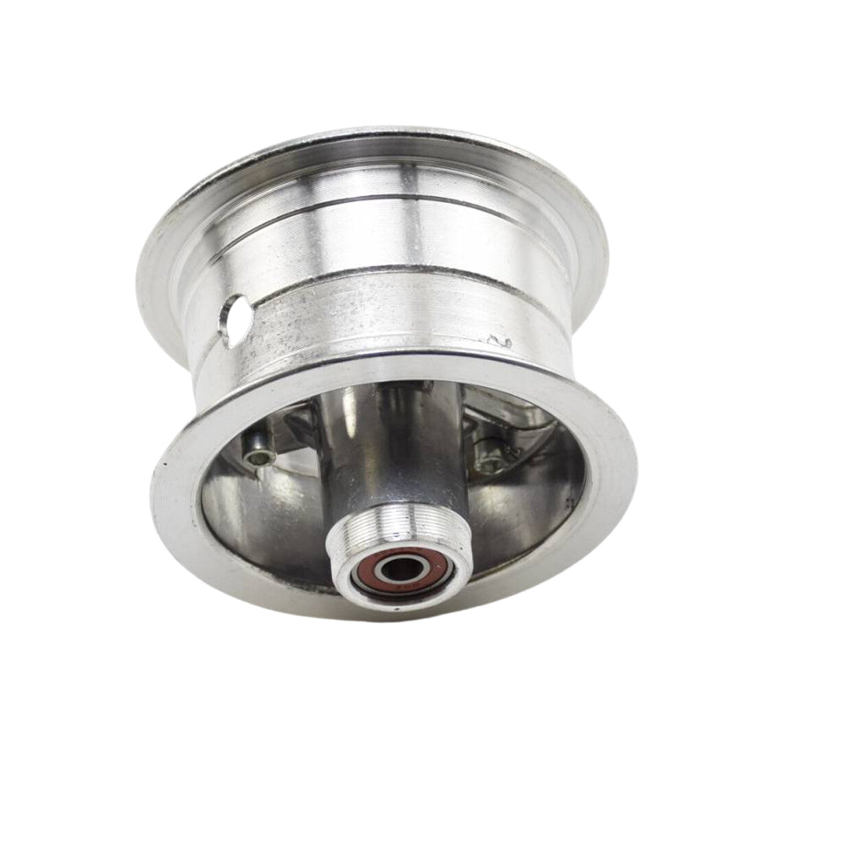Motorcyle Aluminum Wheel Hub 3.50-4 4.10-4 4.10/3.50-4 Tire for Mini Quad Dirt Bike