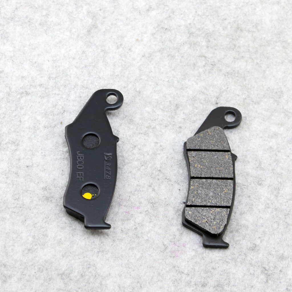 Motorcycle Front Brake Pads for YAMAHA YZ250 2003-2007 YZ250F 2001-2002 YZ 250