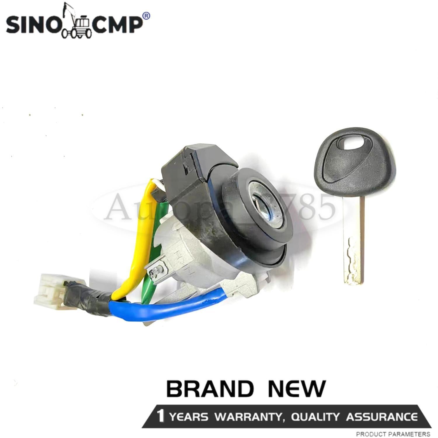 for Kia 19-21 Forte 20-22 Soul Seltos 81900-M7E00 Ignition Lock Cylinder w/Key??