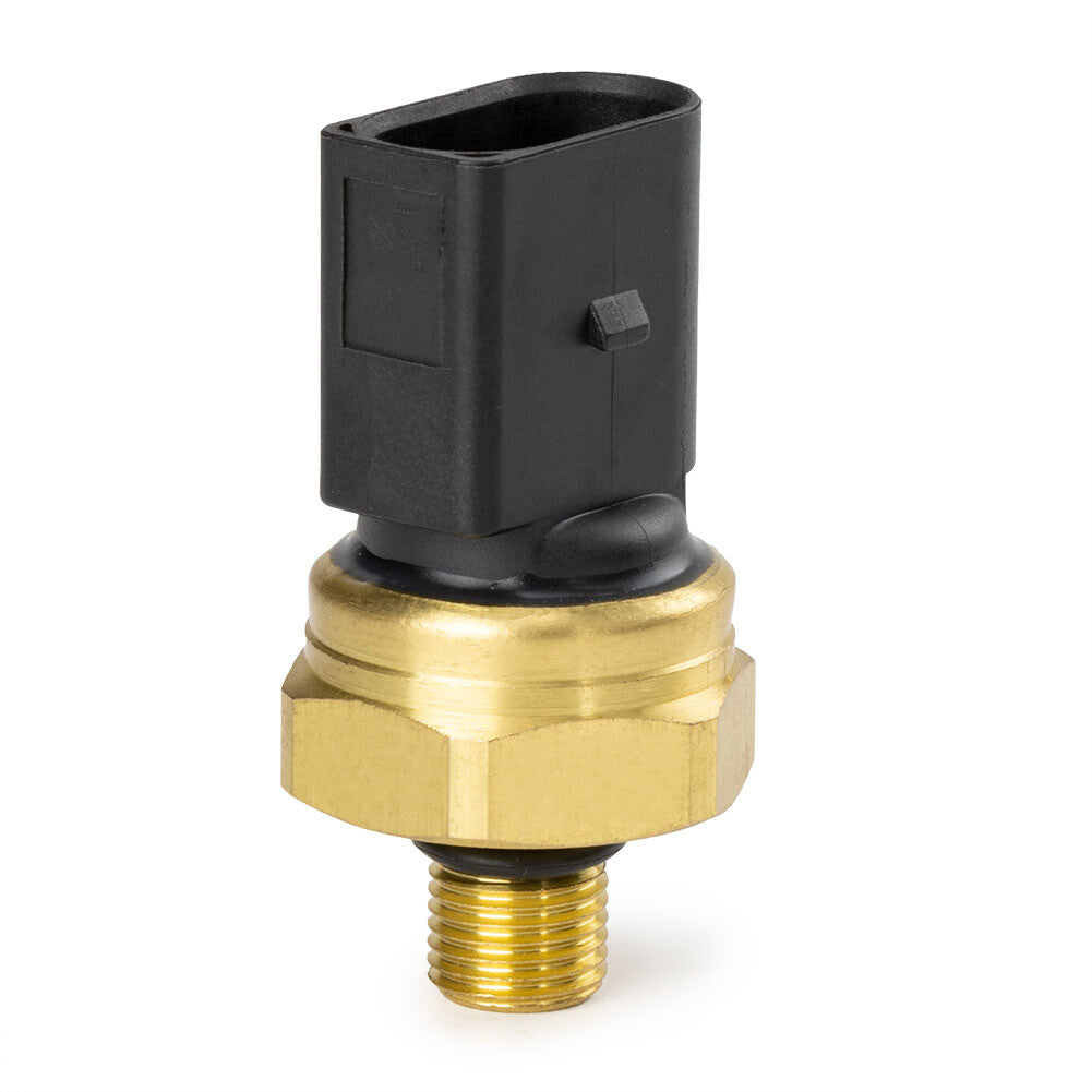 One fuel pressure sensor, 03C906051A, is suitable for Audi Q7, for Volkswagen CC, and for Passat .