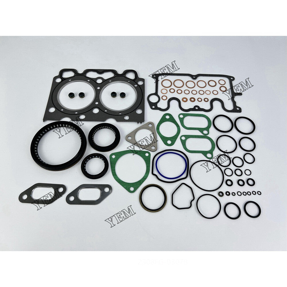 F2L1011 Full Gasket Kit For Deutz Diesel Engine For Deutz Overhual Gasket Kit