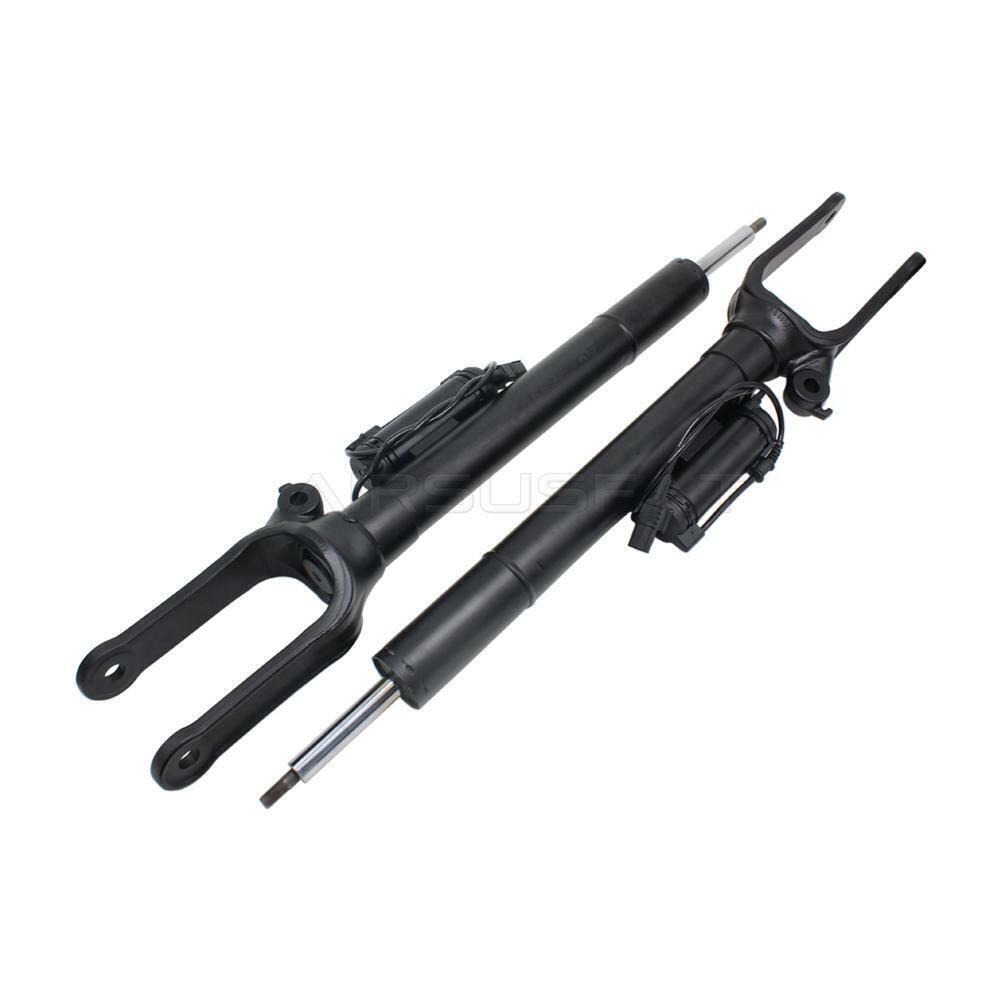 2pcs Front Air Suspension Shock Strut Cores for Mercedes W164 X164 ML GL w/ADS