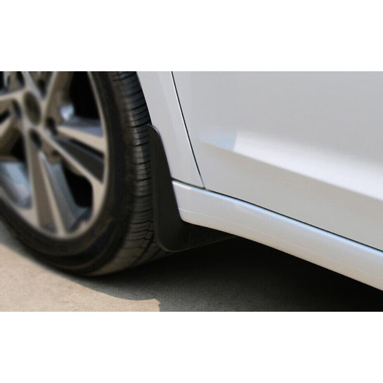for Hyundai for Elantra 2017-2020 Car Splash Guards Mud Flaps Mud Fender Mudguard 4x