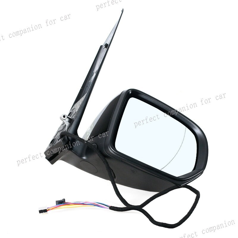 1. Dual-side power folding and heated rearview mirrors suitable for Mercedes-Benz Vito V260