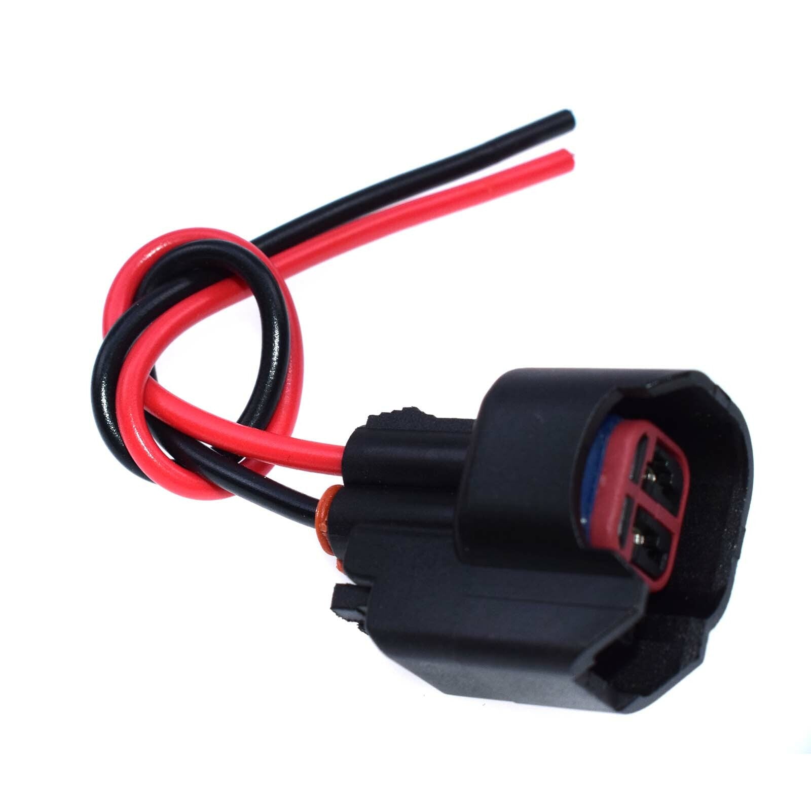 New fuel injector connector tail plug cutter and connector for Dodge for Ford EV6 EV14