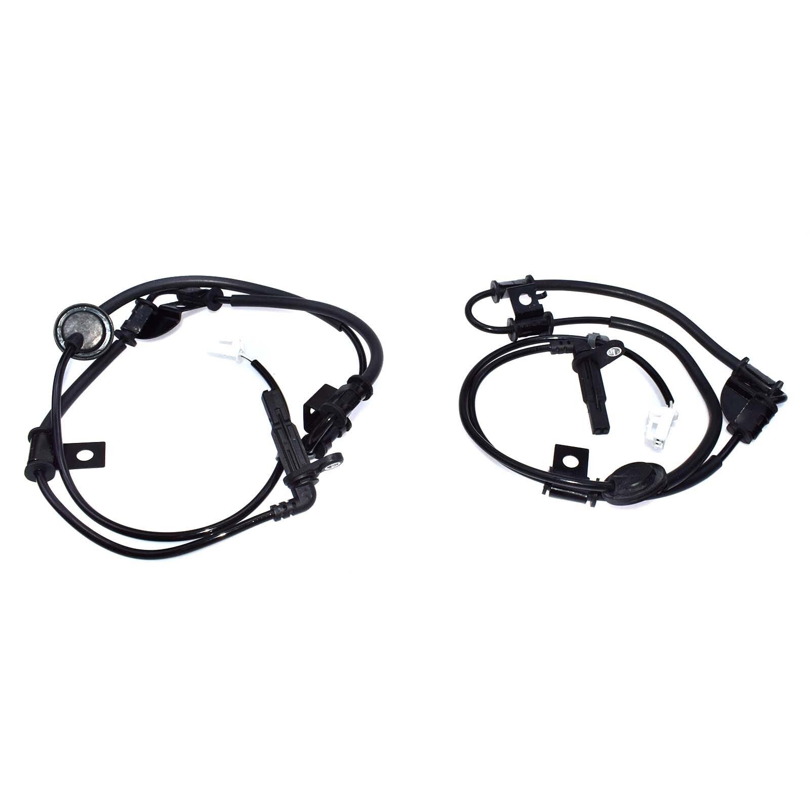 2Pcs Rear Left Right ABS Speed Sensor for Hyundai for Tucson 956802E300 956802E310