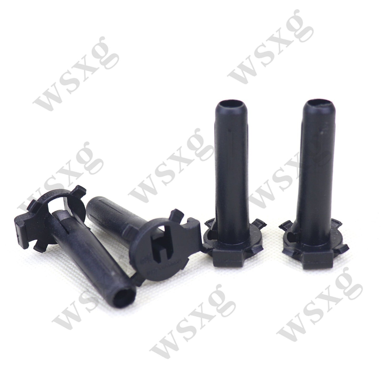 4PCS for AUDI A4 S4 A5 A6 A7 for A8 Q5 WHT001506A Radiator Upper Bolt Securing Pin