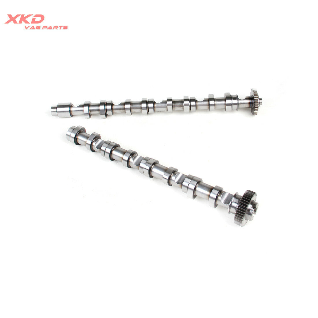 2.0T diesel intake and exhaust camshafts suitable for Volkswagen Amarok CC EOS for Passat , for Audi A3, A4