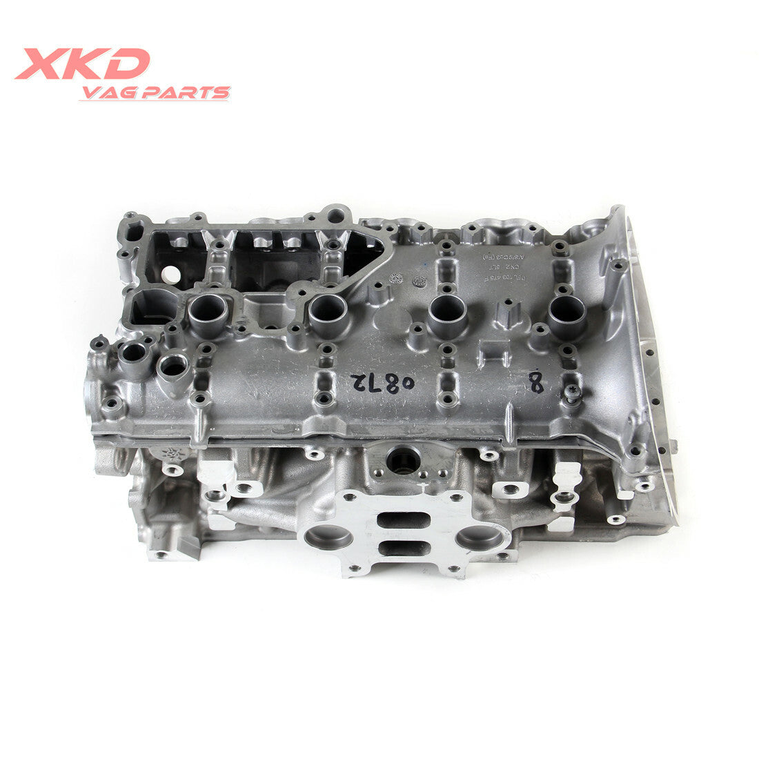 Cylinder head with valves suitable for Volkswagen Beetle for Passat , for Audi A3, A4, CZPB, CVKB