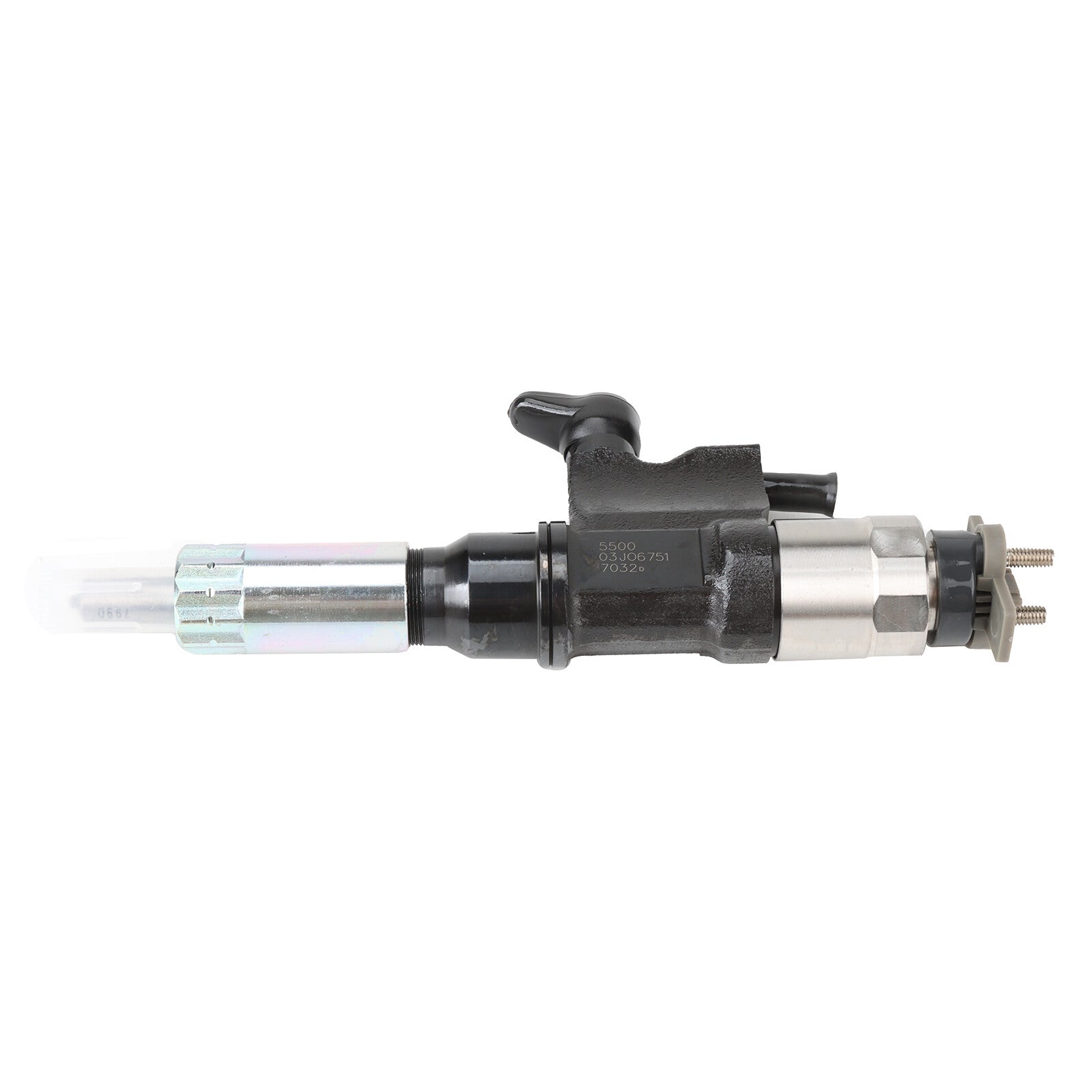 Set of 6 Fuel Injector 095000-5500 095000-5504 fits for Isuzu Engine 6HL1