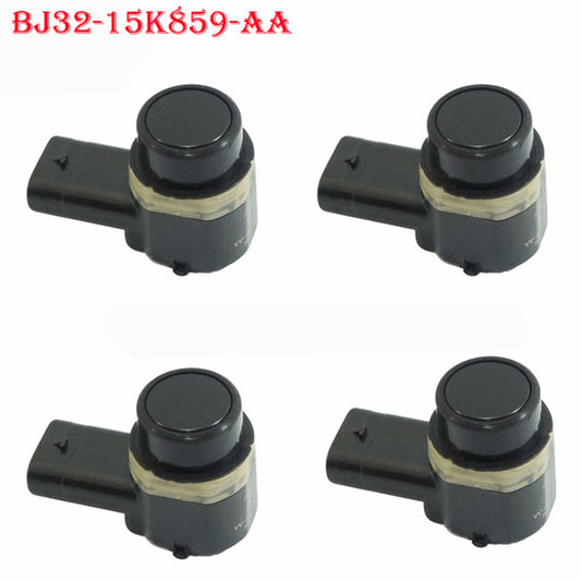 4pcs BJ32-15K859-AA Assist Parking Sensor For Land for Range Rover Evoque Sport