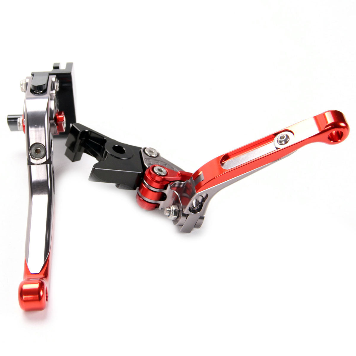 FoldingExtendy Brake Clutch Levers for Ducati 749/848/899/999/S4RS/1098/1200