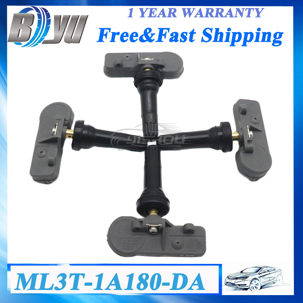 Tire Pressure Monitoring TPMS Sensor ML3T-1A180-DA TPMS-69 for Ford Bronco 2022+
