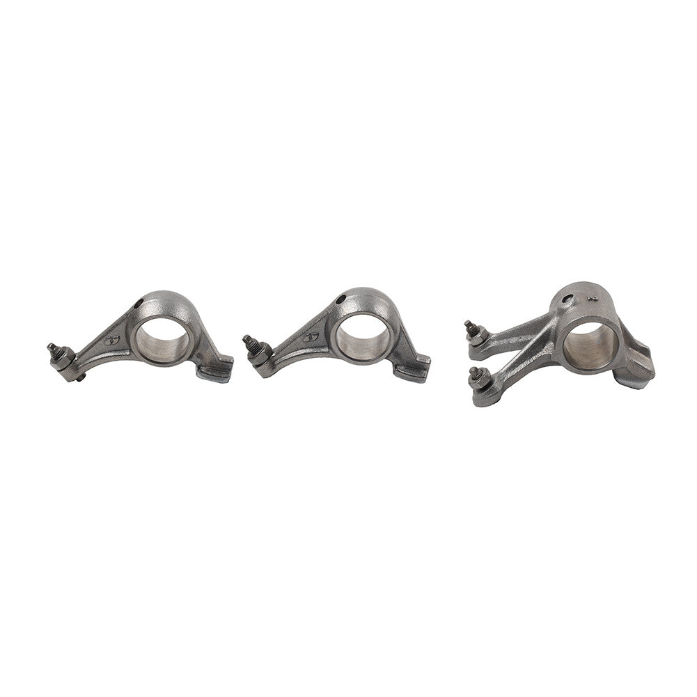 Cam Shaft Intake Exhaust Rocker Arms for Polaris Sportsman 500 2x4 4x4 1996-2012