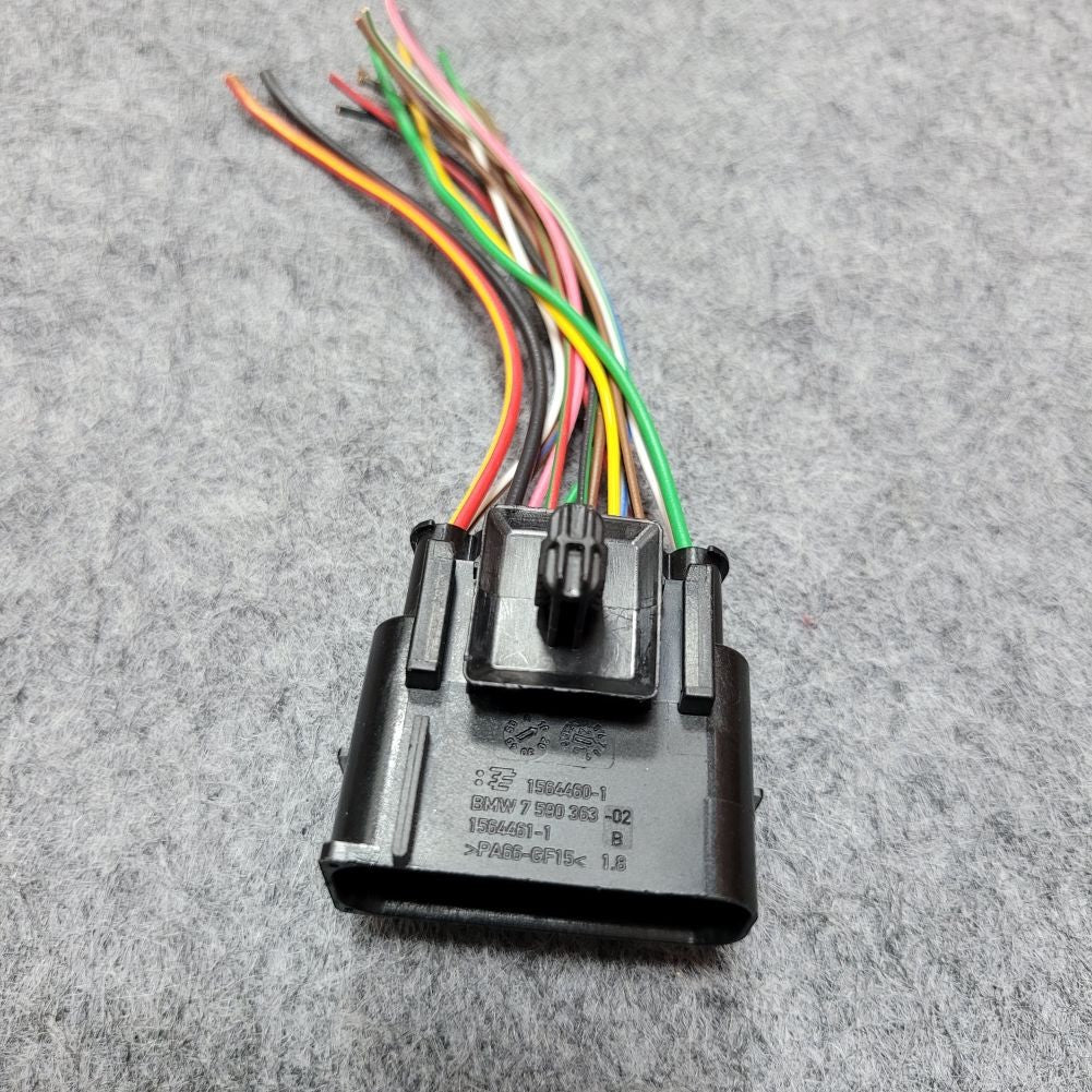 The front bumper wiring harness is suitable for BMW 740 and 750 13-15
