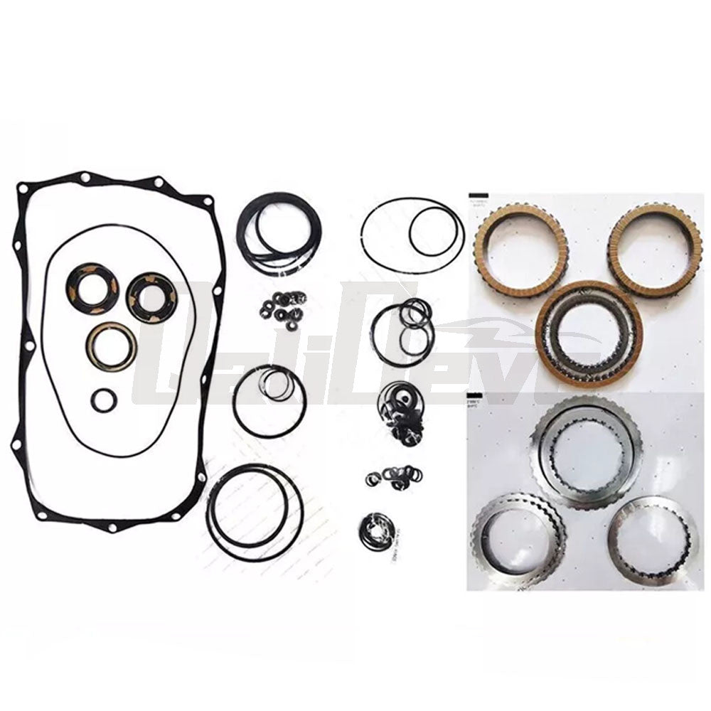 Clutch Plate of the Main Rebuild Kit for BMW for JAGUAR 8HP70 and 8HP75 Automatic Transmissions