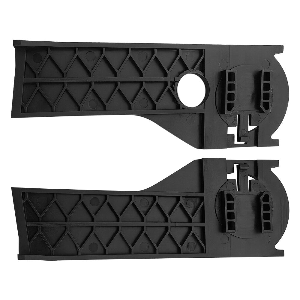 2X Radiator Holder Bracket Left+Right For A-Class W176 B-Class W246 GLA X156