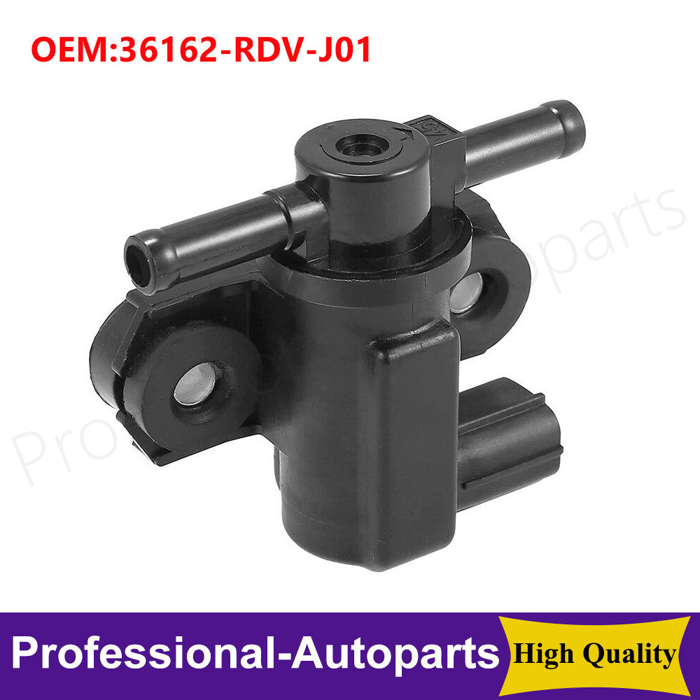 36162-RDV-J01 Vapor Canister Purge Solenoid Valve EVAP for Honda Accord 04-2007