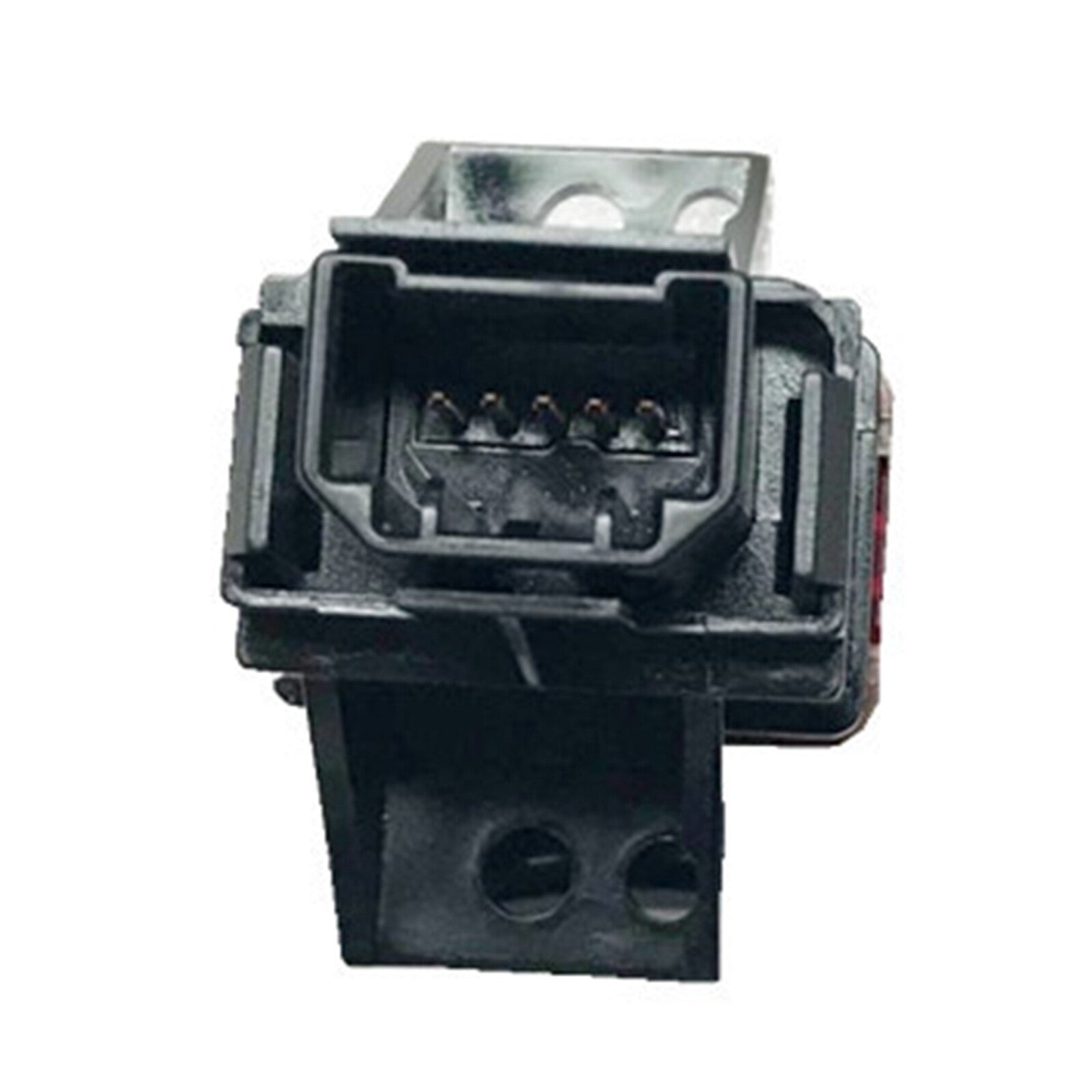 HAZARD FLASHER WARNING SWITCH BUTTON TRIANGLE Pattern Fit for Honda for Civic 2006-11 AT