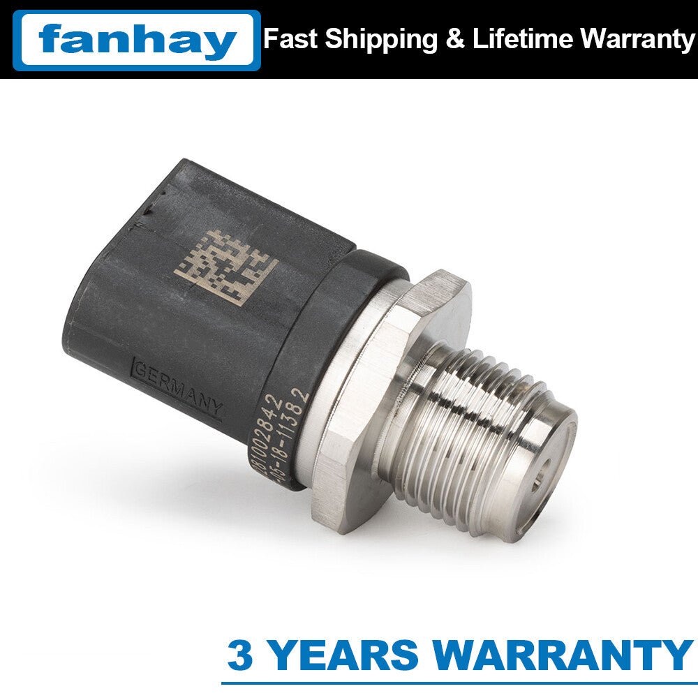 for Mercedes-Benz W251 E320 ML320 R320 GL320 New Fuel Pressure Sensor 0281002842