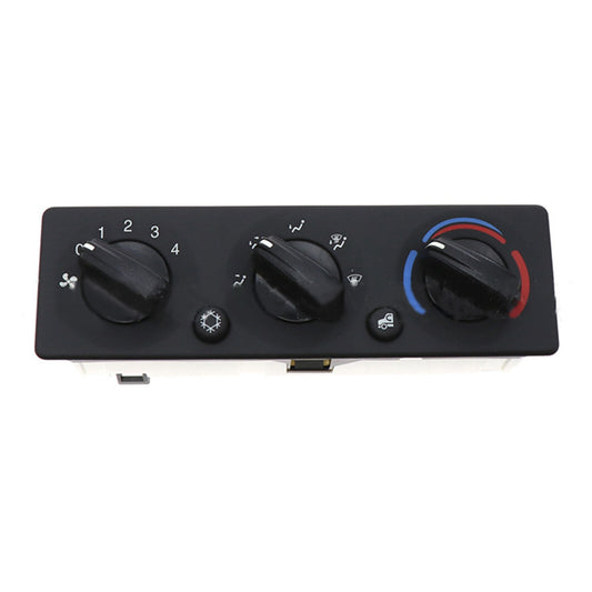 Q21-6119 for Peterbilt Truck A/C Climate Control Module Panel