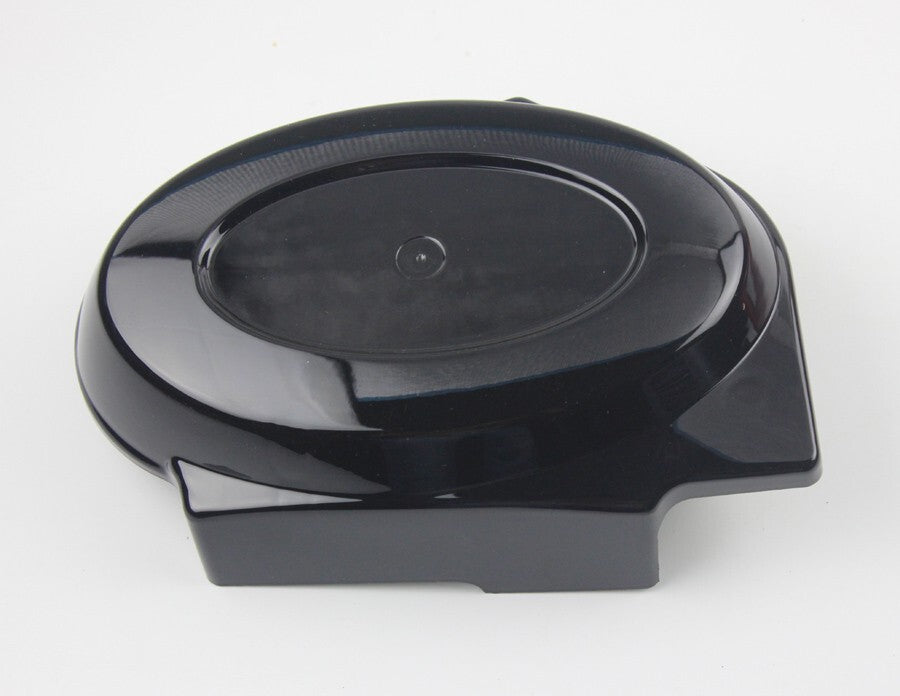 Black Battery Cover Guard for Honda Monkey Z50 Z50J Z50R Gorilla Bike Skyteam