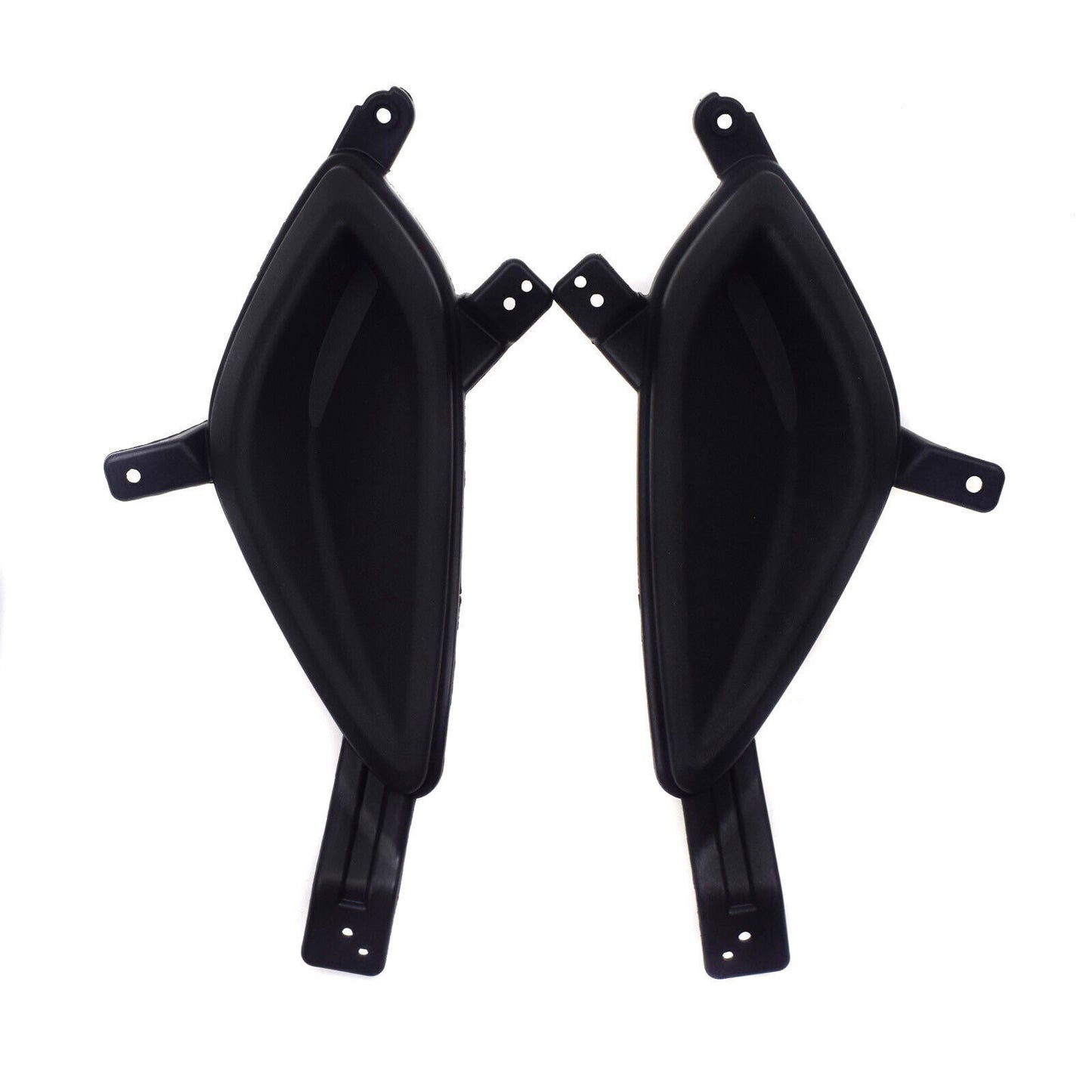 for Hyundai for Elantra 2011-2013 1.8L 2.0L Front Left Right Fog Light Covers Pair