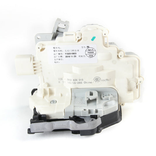for VW for Passat B6 3C Rear Left Door Lock Latch
