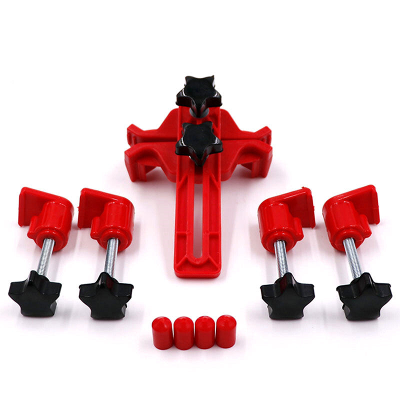 Car Dual Cam Alignment Clamp Automobile Gear Timing Lock Retainer Locking Tool