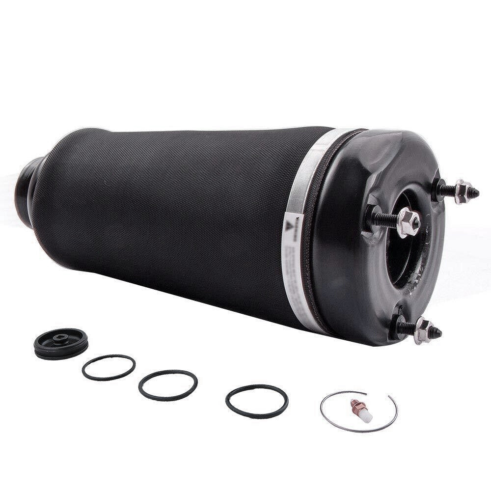 Two front air suspension repair bags suitable for Mercedes-Benz W251 R320 R350 R550 R63 AMG.