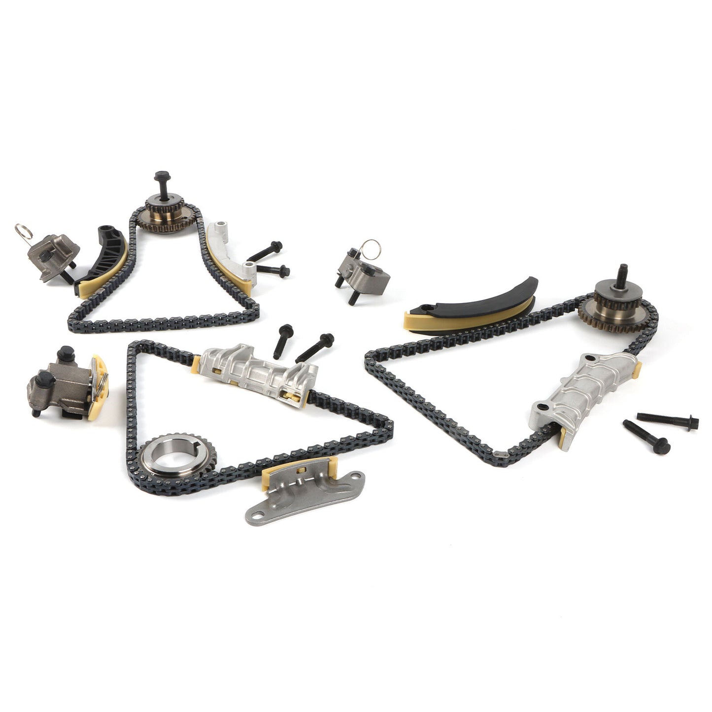 Engine Timing Chain Kit 9-0753S For Acadia for Canyon Terrain G8 G6 Torrent 3.0 3.6L