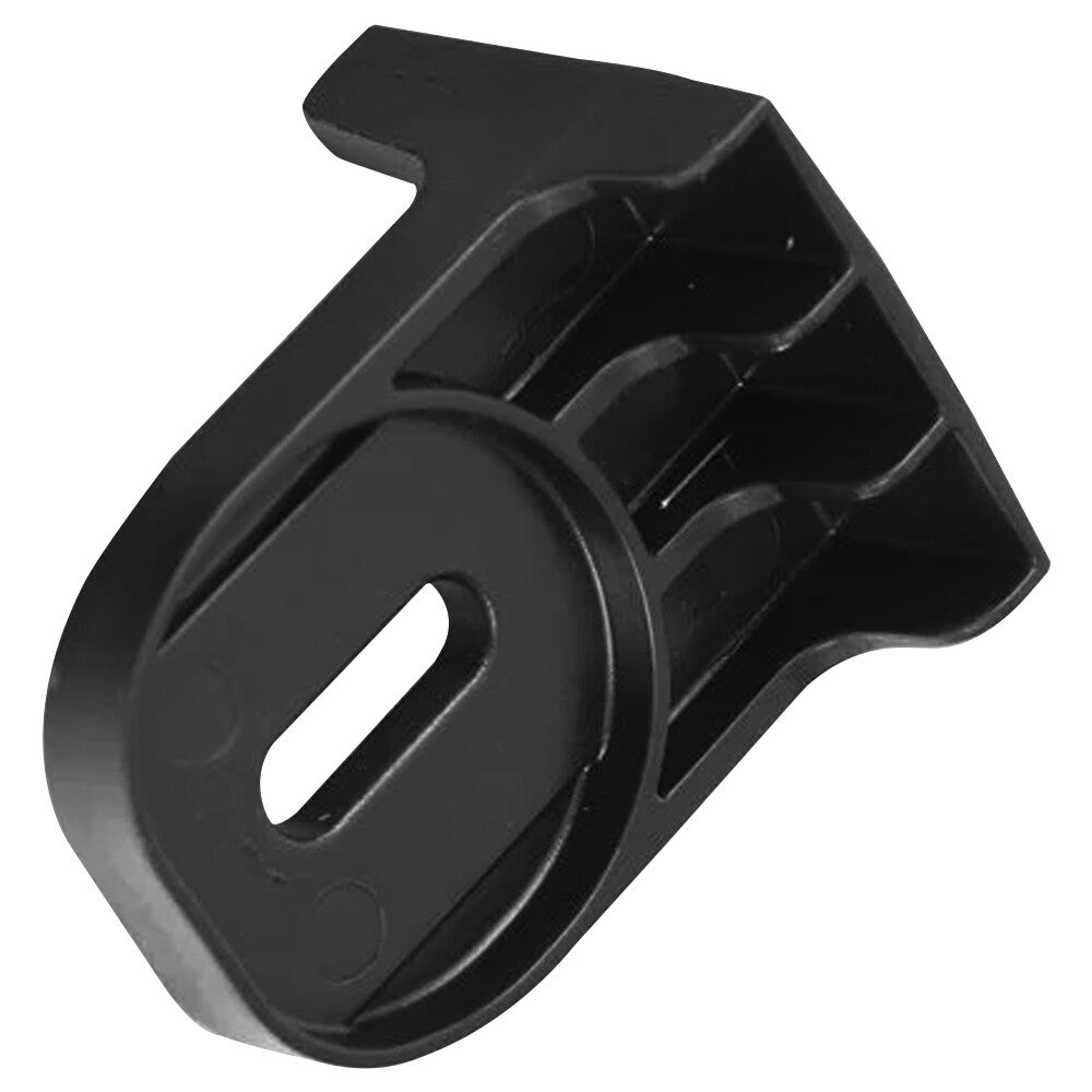 Upper Bumper Impact Bar Support Black Fits for MINI F55 F56 Cabrio F57 2014-2019