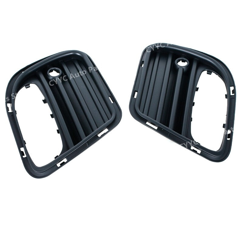Rear BumperFog Light Frame Grille Right for BMW for MINI R56 R57 R58 R59 JCW 2005-15