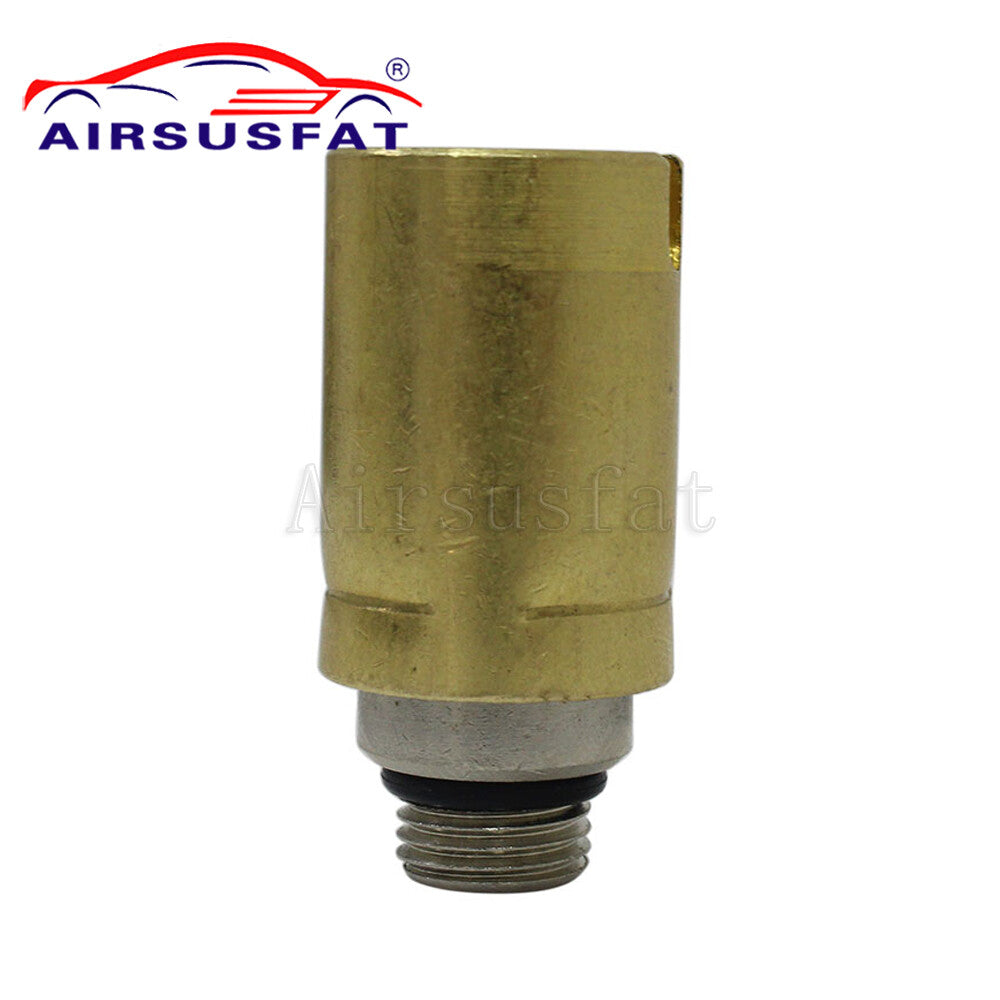 2 x Risidual air suspension pressure valves 7L0616813B suitable for Q7 for Volkswagen Touareg for Cayenne
