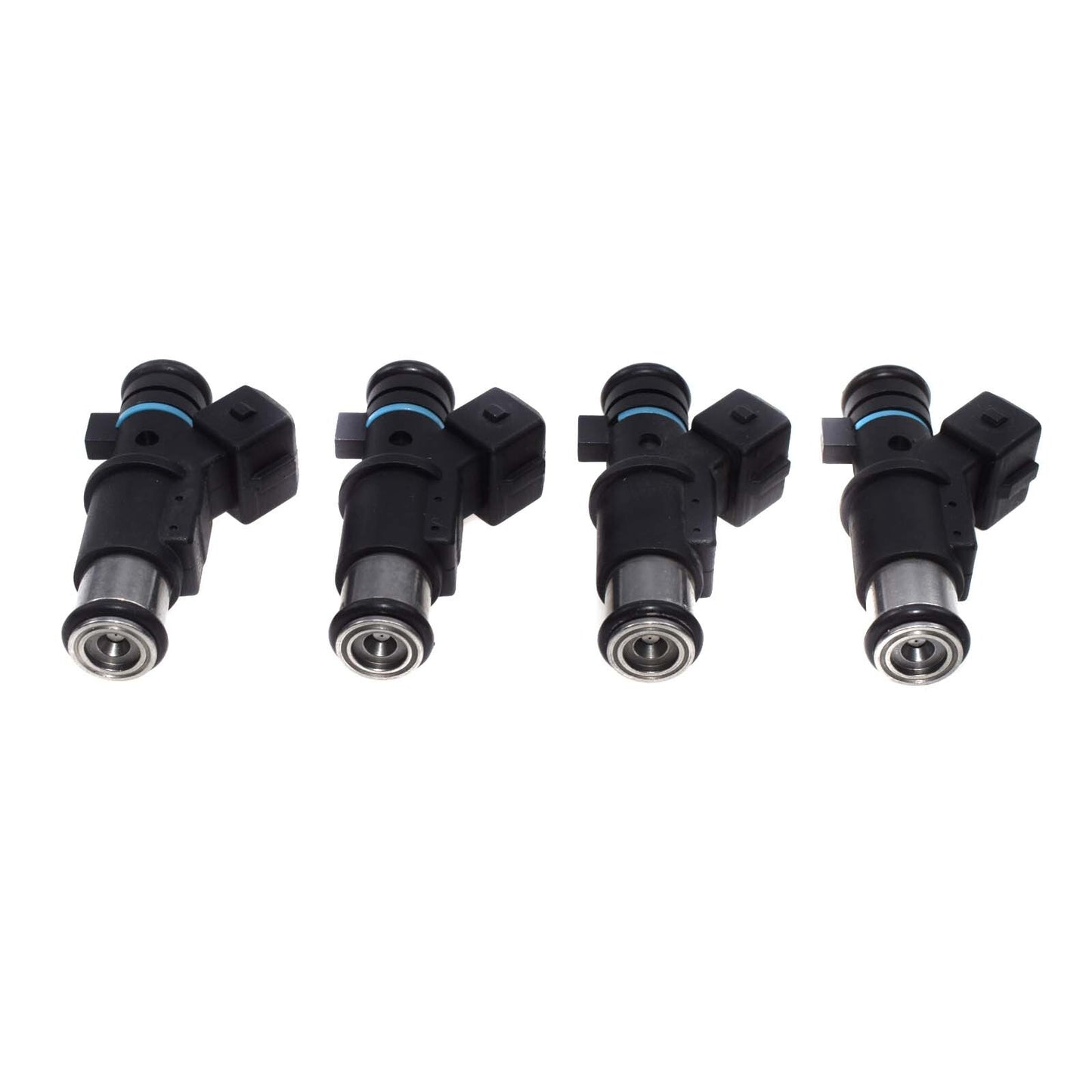 4Pcs Fuel Injector for Citroen C2 C3 for Peugeot 206 306 307 0280156357 75116357