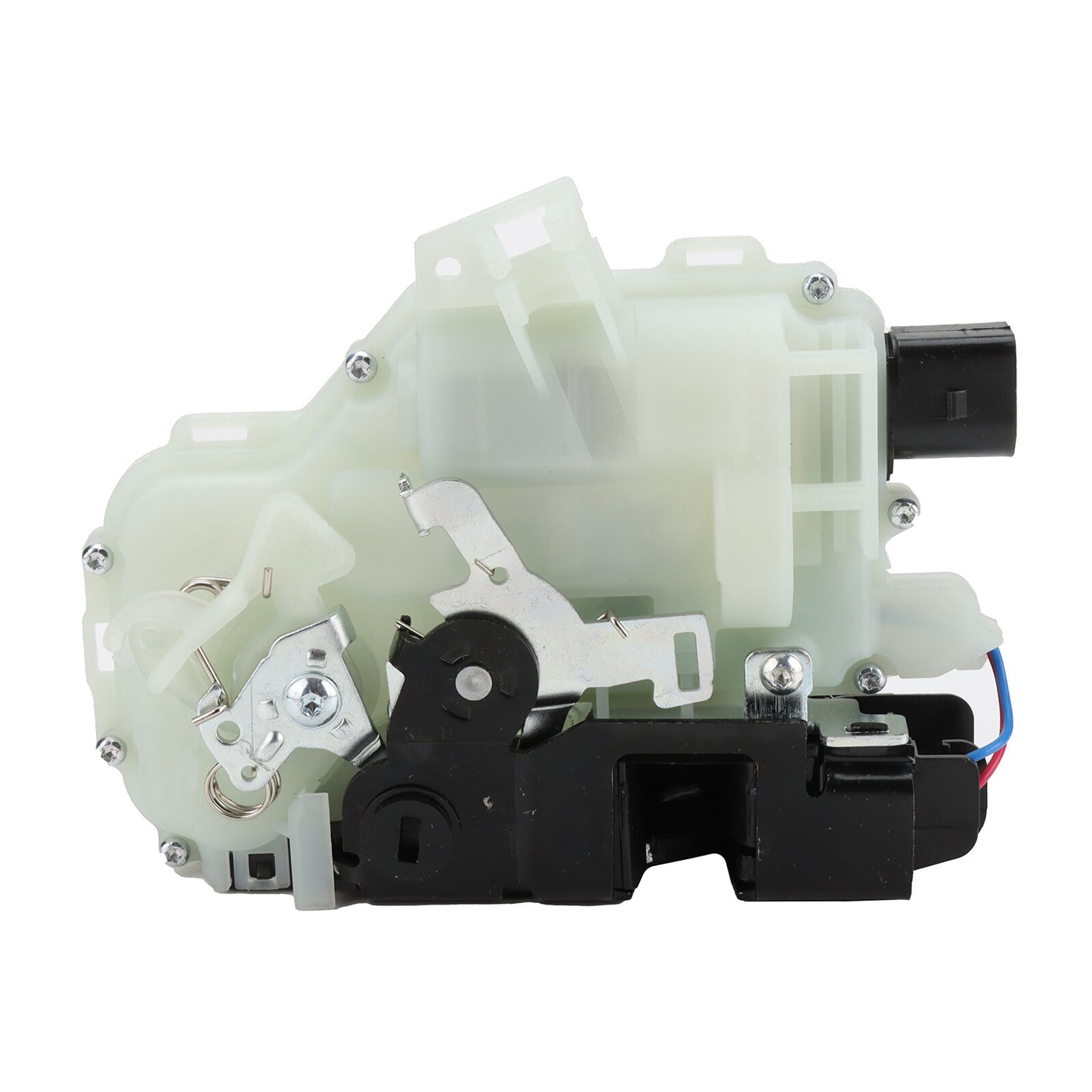 Door lock actuator 3B4839015AM is suitable for Volkswagen for Jetta 1999-2005 rear drive side.