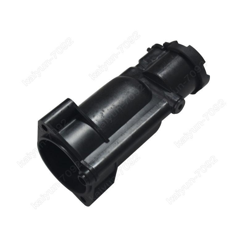 for Mercedes W164 W221 W251 W166 Air Compressor Suspension Plastic Drier Tank