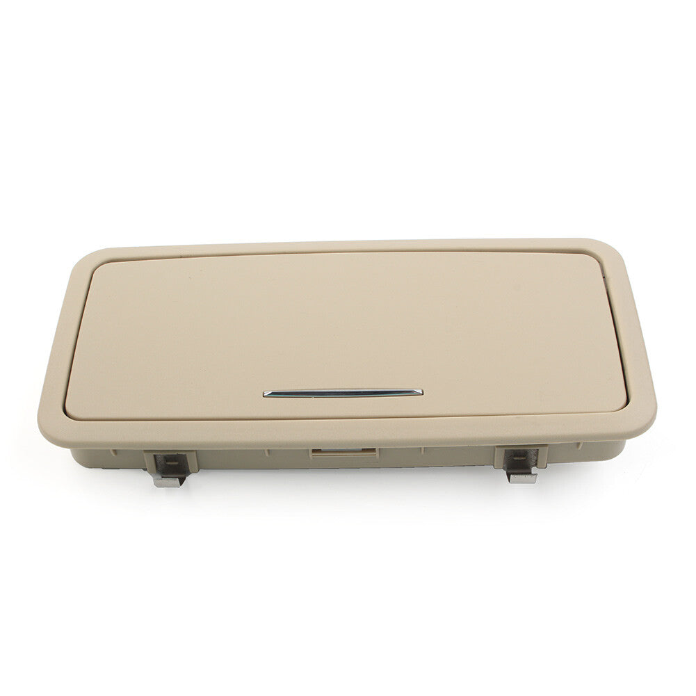 Rear Row Vanity Mirror Makeup Mirror With Lights for Jaguar XJ 2010-2019 2018
