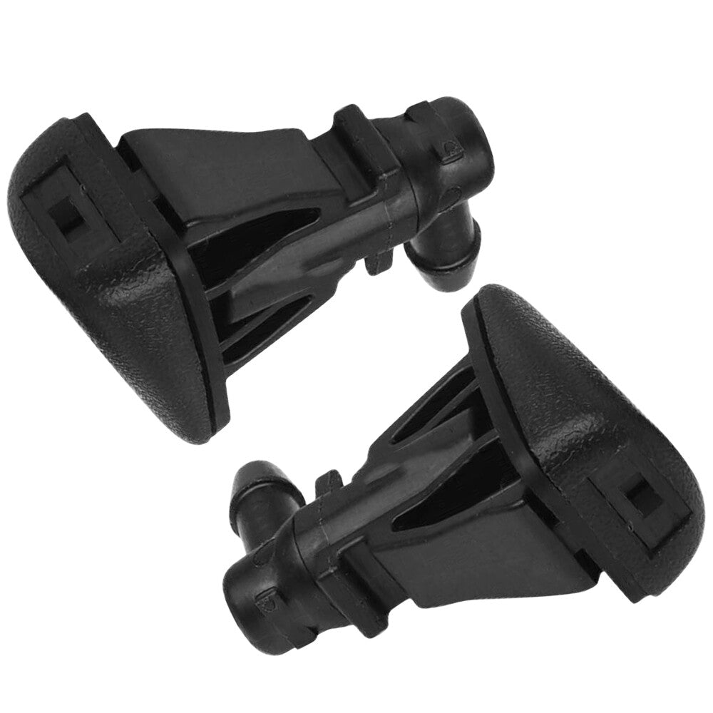 Fits For 2012-2017 for Ford Focus 2x Front Windshield Washer Fluid Spray Nozzle