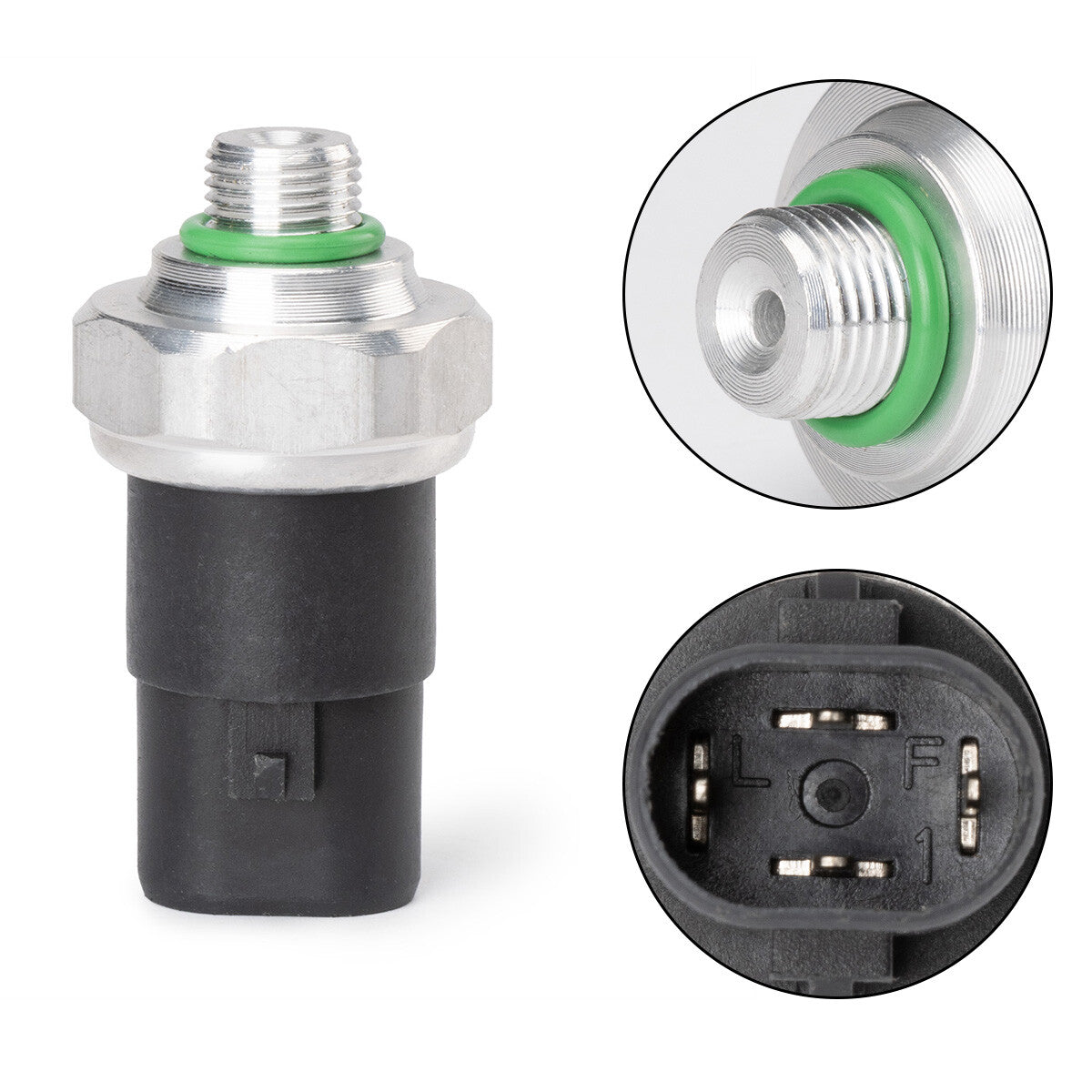 Air conditioning pressure switch for Toyota for Camry , for Corolla , for Land Cruiser , for Lexus (model 8864560030, model 443440005)