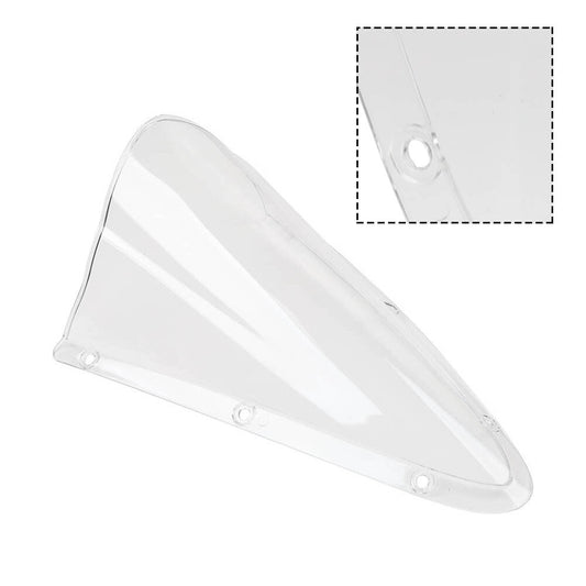 Motorcycle Windscreen Windshield Wind Deflector for Suzuki GSX R125 2014-2018 17