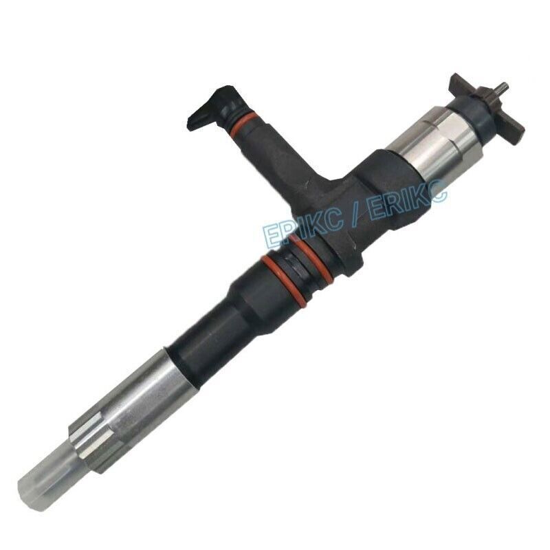 095000-6121 Fuel Injector 095000-6120 for Komatsu PC600 Excavator 6261-11-3100