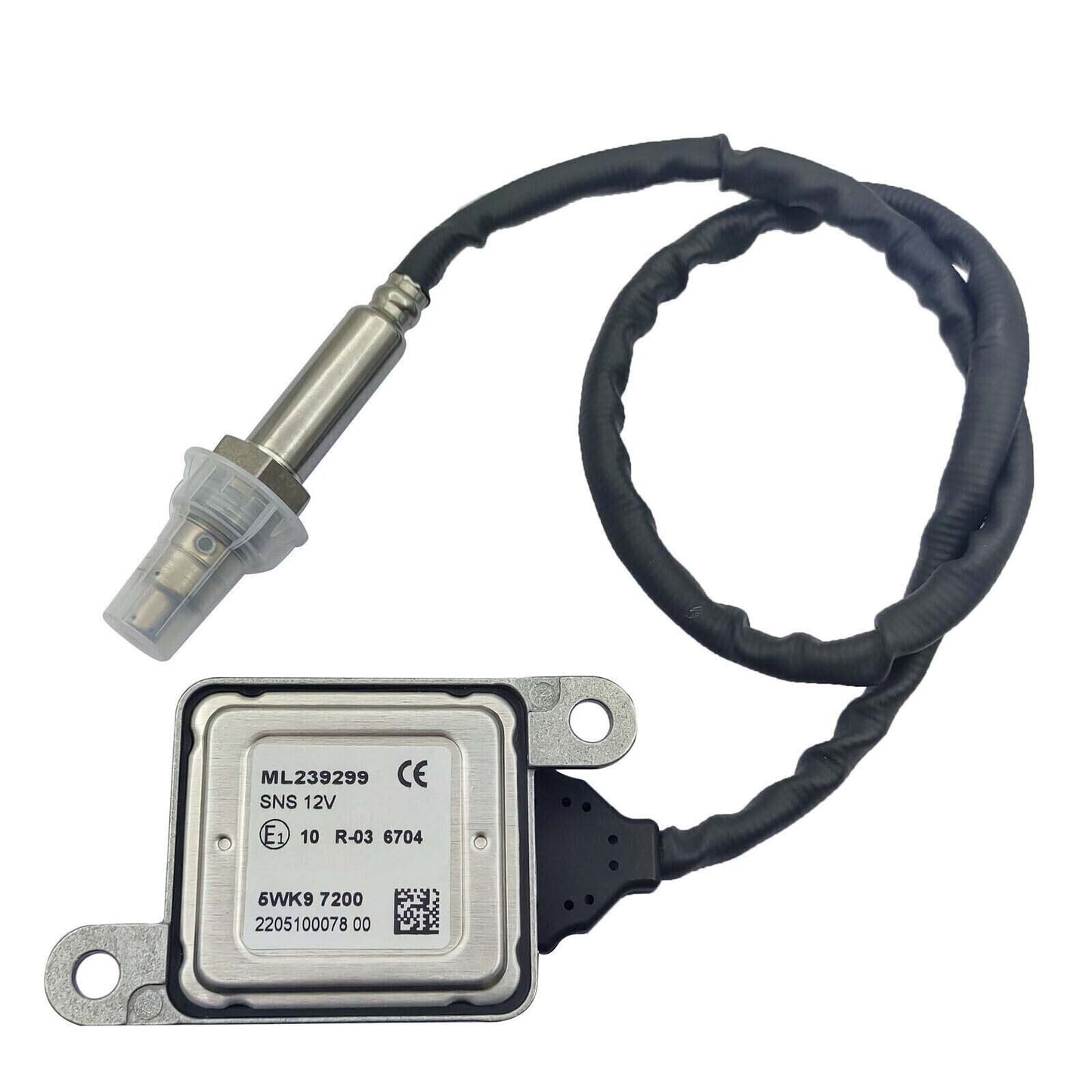 1PC Nitrogen Oxide NOX Sensor 12V 5WK97200 ML239299 for Mitsubishi Fuso Canter