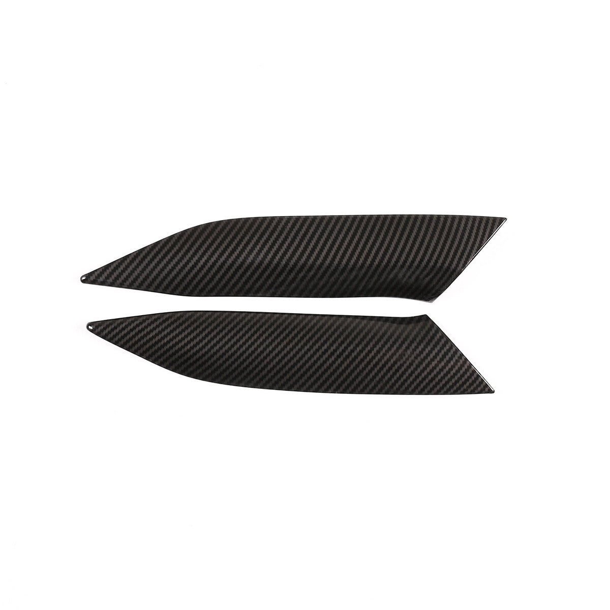 ABS chrome exterior door cup cover trim for Toyota Tacoma 2016 - 2022