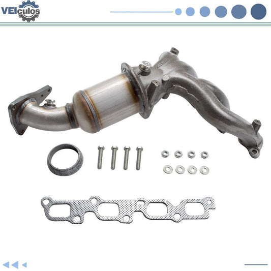 Stainless Steel Catalytic Converter Fits For 07-12 for Chevrolet Colorado for GMC for Canyon