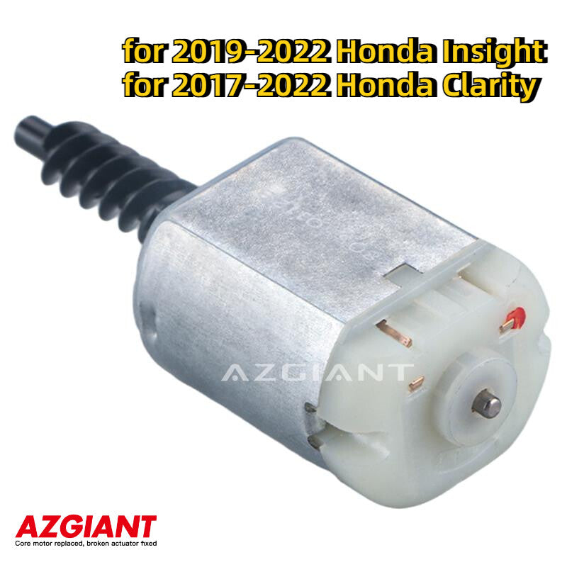 74851TBAA01 rear door lock actuator motor for Honda Insight/Clarity