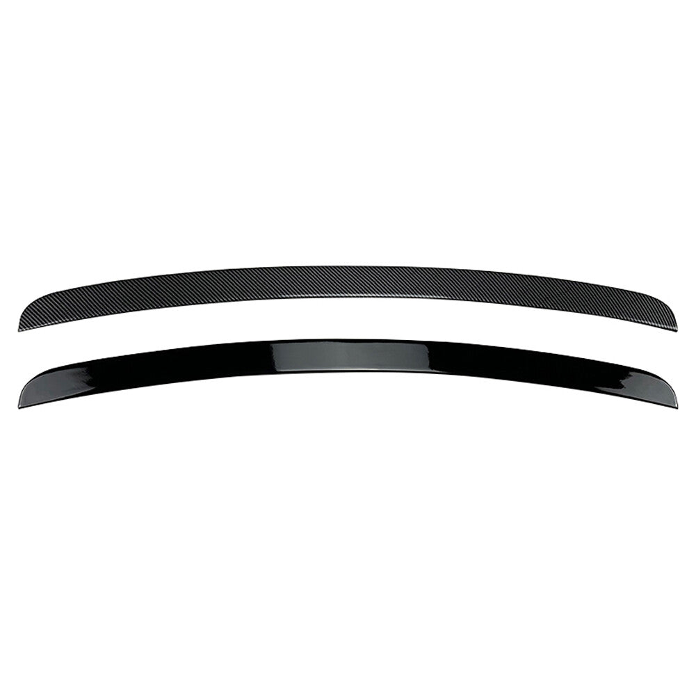 Rear Roof Spoiler Wing for BMW X5 F15 M Performance Style 2014-2018