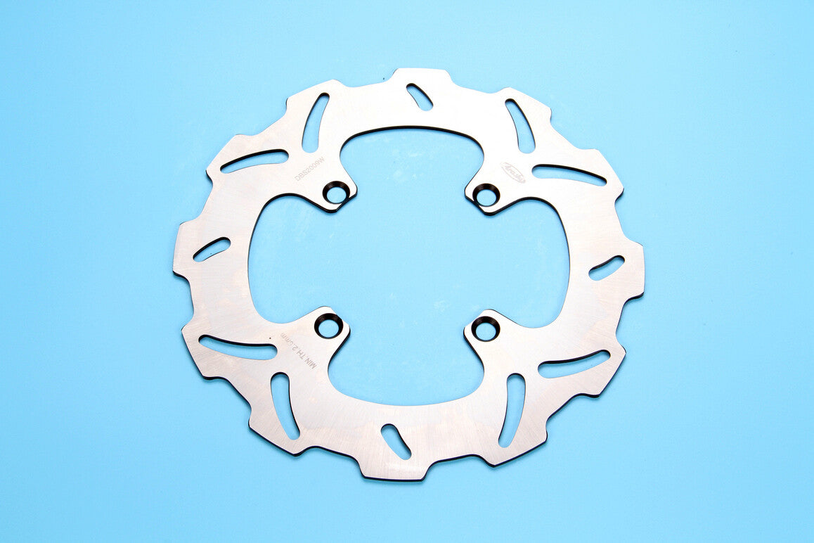 Front Brake Rotor Disc Disk for SUZUKI DR 250 SB 2003