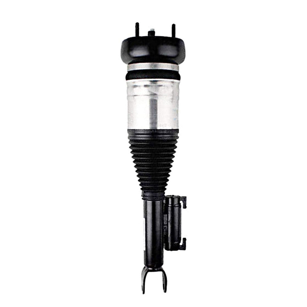 A pair of front air suspension struts (ADS) are suitable for Mercedes-Benz W205, C63, C63S, C200, and 2013 models.